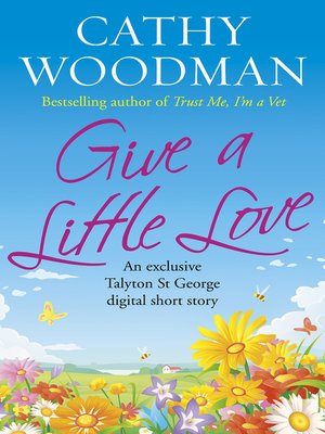 cover image of Give a Little Love